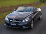 Mercedes-Benz E250 Cabrio 2013 года (AU)